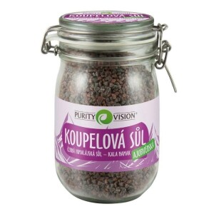 Product detail of Purity Vision Ajurvédská koupelová sůl 1,2 kg