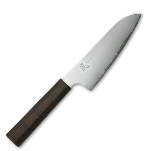 Product detail of Santoku nůž HANA 12,5 cm, hnědá, Yaxell