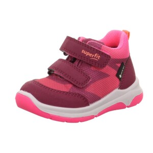 Product detail of Dívčí celoroční obuv COOPER  Red/Pink  Gore-Tex, Superfit,1-006407-5000 - 26