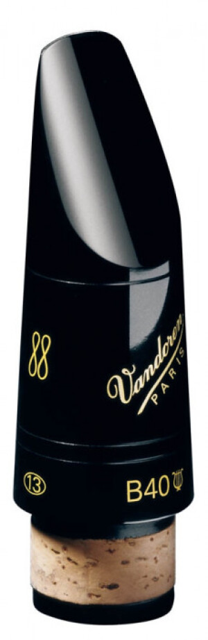 Product detail of Vandoren CM4198 Series 13 Profile88 B40 Lyre - Bb klarinet