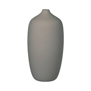 Product detail of BLOMUS Váza keramická šedá 25cm ceola