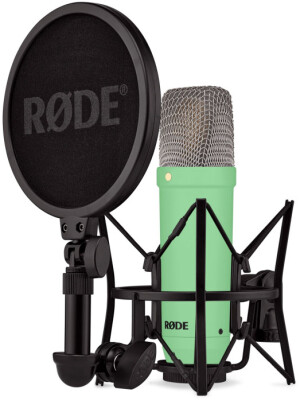 Product detail of Rode NT1 Signature Series Green