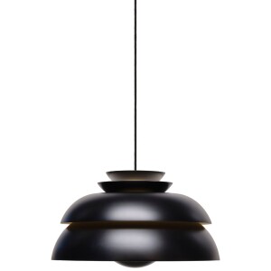 Product detail of Závěsná lampa CONCERT 32 cm, černá, Fritz Hansen