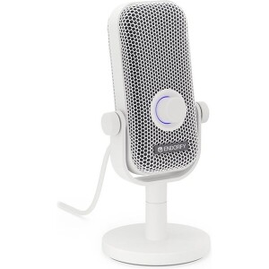 Product detail of Endorfy Solum Voice S Onyx streamovací mikrofon bílý