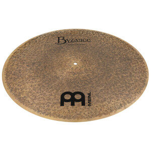 Product detail of Meinl Byzance Dark Big Apple Flat Ride 22”