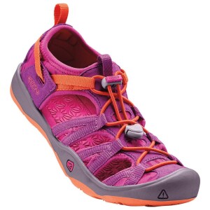 Product detail of Dětské sandály MOXIE SAND, purple wine/nasturtium, Keen, 1016353, fuchsia - 35