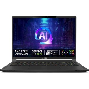 Product detail of MSI Stealth A16 AI+ (9S7-15FK35-217) černý