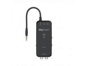 Product detail of IK Multimedia iRig Stream Solo