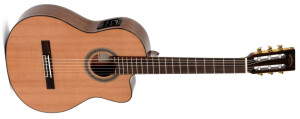 Product detail of Sigma Guitars CMC-6E Natural