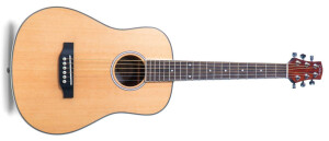 Product detail of Carry-on Mini Acoustic Guitar