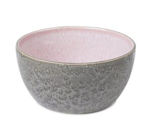 Product detail of Servírovací mísa 14 cm, šedá / růžová, Bitz