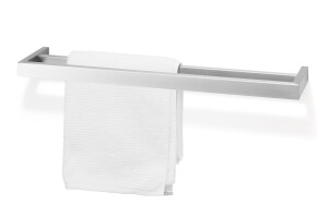 Product detail of Dvojitá polička LINEA nerezová broušená ZACK