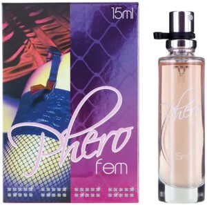 Product detail of Pherofem Eau de Parfum 15ml