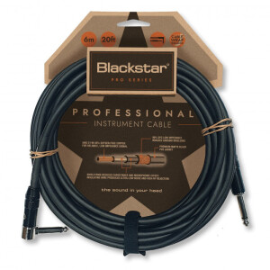 Product detail of Blackstar Professional Cable 3m STR/ANG