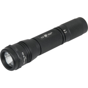 Product detail of Svítilna taktická policejní HELIOS 10W 1R nabíjecí
