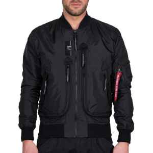 Product detail of Alpha Industries Bunda  MA-1 Aeronaut černá L
