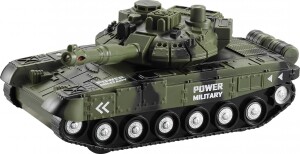 Product detail of Wiky Vehicles Tank s efekty 19,5 cm