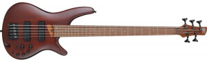 Product detail of Ibanez SR505E Brown Mahogany