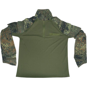 Product detail of Košile TACGEAR Combat Shirt flecktarn L