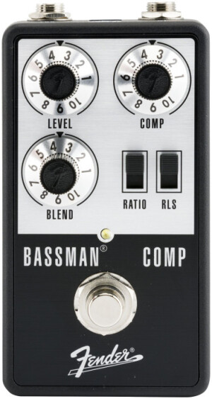 Product detail of Fender Bassman Compressor