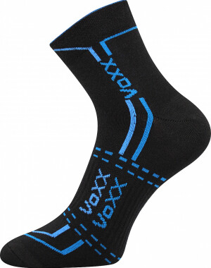 Product detail of Ponožky VoXX - Franz 03, černá Barva: Černá, Velikost: 39-42