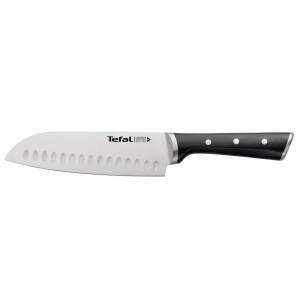 Product detail of Santoku nůž ICE FORCE K2320614 18 cm, nerez, Tefal