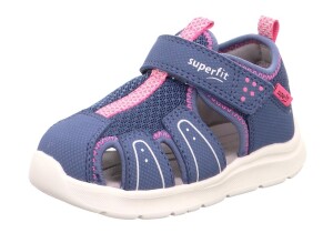 Product detail of dětské sandály WAVE, Superfit, 1-000478-8020, modrá - 20