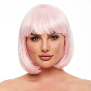 Product detail of Pleasure Wigs Cici Pink Glow in the Dark