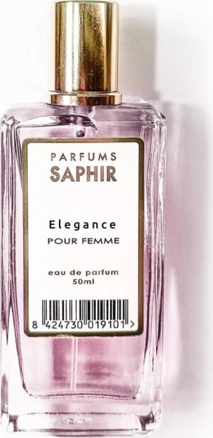 Product detail of SAPHIR - Elegance Parfémovaná voda Velikost: 50 ml