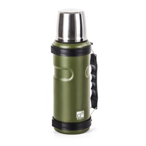 Product detail of G21 Termoláhev G21 na pití, 1000 ml, khaki zelená s rukojetí G21-60022404