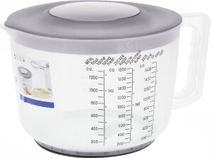 Product detail of EXCELLENT Odměrka kuchyňská 2 l šedá KO-Y54231140seda