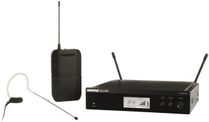Product detail of Shure BLX14RE/MX53 H8E 518 - 542 MHz