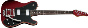 Product detail of Schecter PT Fastback II B Metallic Red