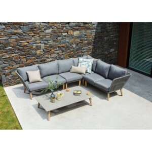 Product detail of Zumm Garden Furniture® Zahradní souprava corfu ii