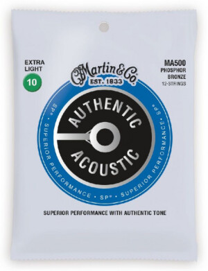 Product detail of Martin MA500