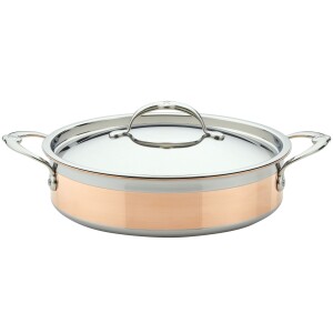 Product detail of Servírovací pánev COPPERBOND 26 cm, 3,3 l, měď, Hestan