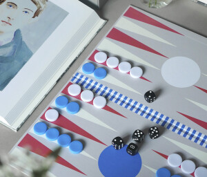 Product detail of Hra Backgammon, Printworks