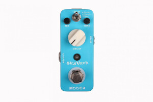 Product detail of Mooer Skyverb, Digital Reverb Pedal