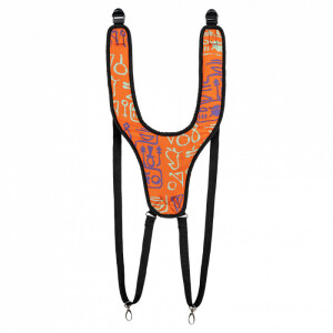 Product detail of Meinl MDJS1PS Designer Djembe Strap - Pharaoh's Script