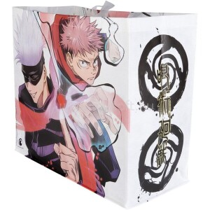 Product detail of Taška nákupní Jujutsu Kaisen bílá