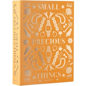 Product detail of Box na šperky PRECIOUS THINGS, žlutá, Printworks