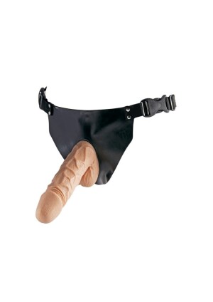 Product detail of ToyJoy Super Woman Strap-On