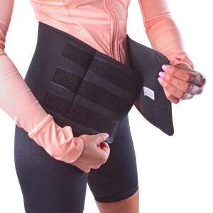 Product detail of Sportago Kompresní bederní pás Basic - M