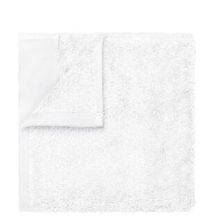 Product detail of Sada ručníků na ruce RIVA 30x50 cm, sada 2 ks, bílá, Blomus
