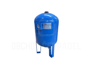 Product detail of Tlaková nádoba MIT 150-V vertikální PN10 s vakem a manometrem