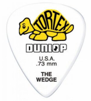 Product detail of Dunlop Tortex Wedge 424P.73