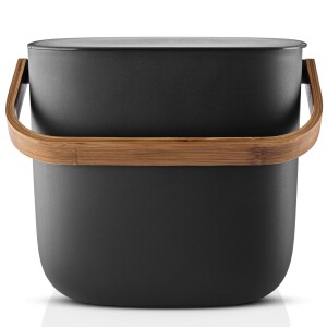 Product detail of Odpadkový koš REFLECT 6 l, černá, plast, Eva Solo