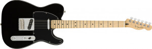 Product detail of Fender Player Telecaster Black Maple