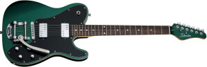 Product detail of Schecter PT Fastback II B Dark Emerald Green