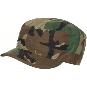 Product detail of Čepice US Field Cap woodland S [54-55]